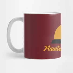 Maintenance Phase Mug